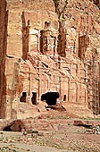 Petra - the Royal Tombs, Corinthian tomb